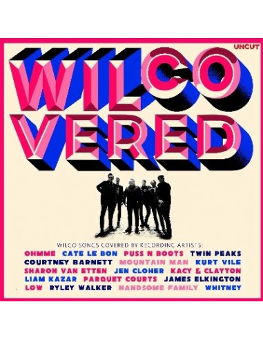 Wilcovered - 19 Covers Of Wilco Songs (2-LP) RSD 2020