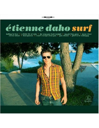 Daho, Étienne : Surf (LP) RSD 2020