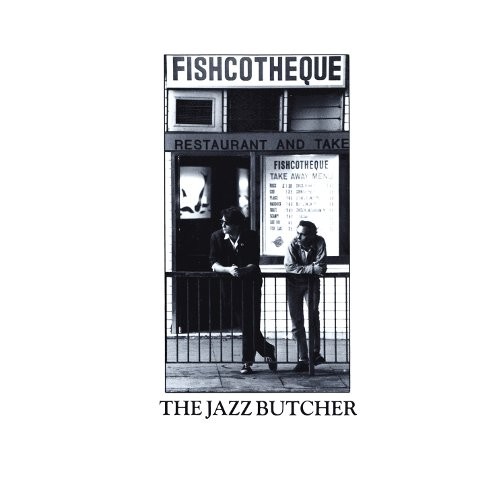 Jazz Butcher : Fishcotheque (LP) RSD 2020