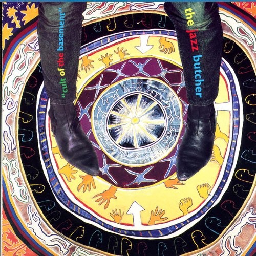 Jazz Butcher : Cult of the Basement (LP) RSD 2020