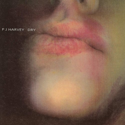 Harvey, PJ : Dry (LP)