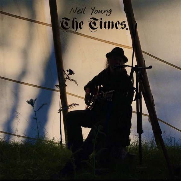 Young, Neil : The Times (CD-EP)