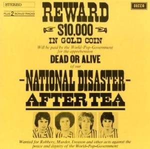 After Tea : National Disaster (CD)