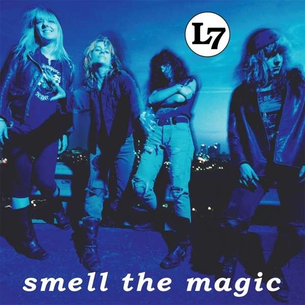 L7: Smell The Magic (LP)
