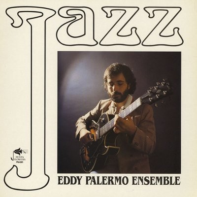 Palermo, Eddy Ensemble : Jazz Fusion Mood (LP)