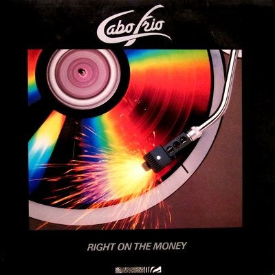 Cabo Frio : Right On The Money (LP)
