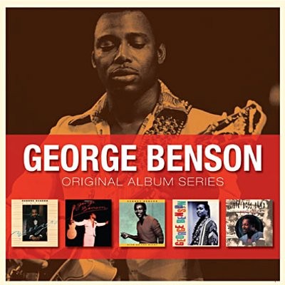 Benson, George : Original Album Series (5-CD)