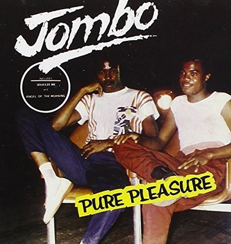 Jombo : Pure Pleasure (LP)