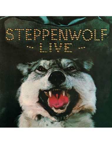 Steppenwolf : Live (2-LP)