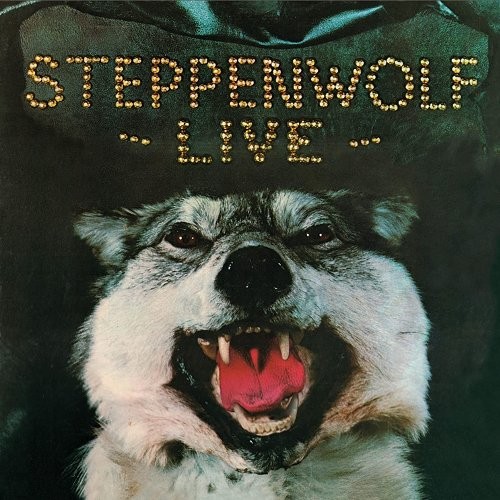 Steppenwolf : Live (2-LP)