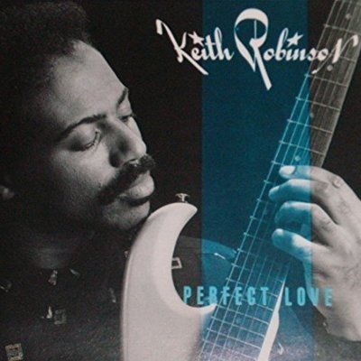 Robinson, Keith : Perfect Love (LP)