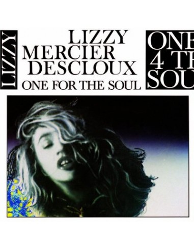 Mercier Descloux, Lizzy : One for the soul (LP)