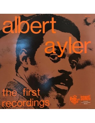 Ayler, Albert : The First Recordings (LP)