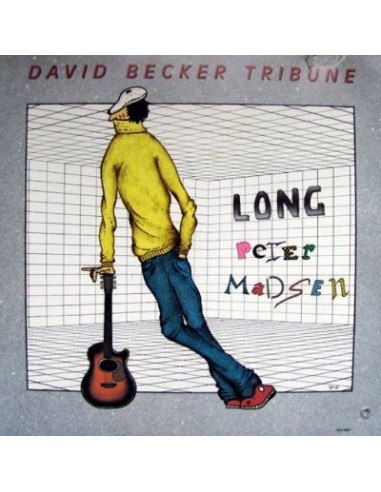 Becker, David Tribune : Long Peter Madsen (LP)