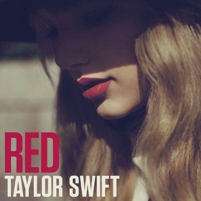Swift, Taylor : Red (CD)