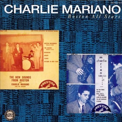 Mariano, Charlie : Boston All Stars (LP)