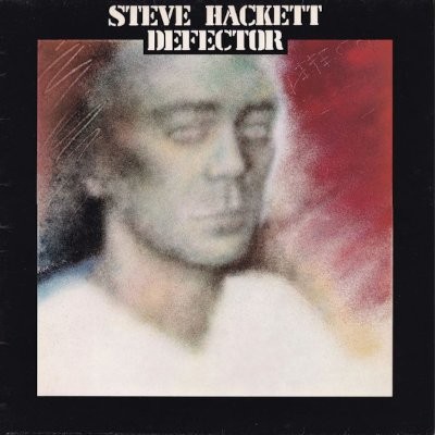 Hackett, Steve : Defector (LP)