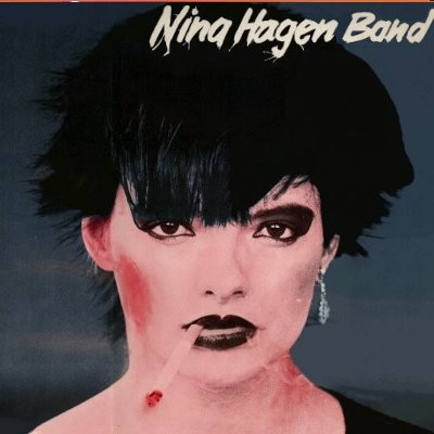 Hagen, Nina : Nina Hagen Band (LP)