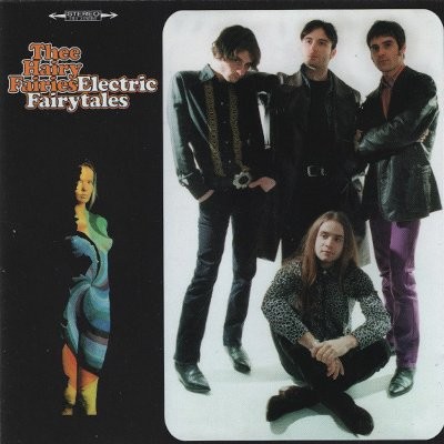Hairy Fairies : Electric Fairytales (LP)
