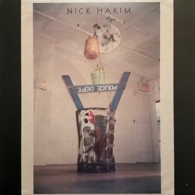 Hakim, Nick / Onyx Collective (12")