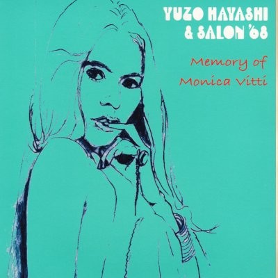 Hayashi, Yuzo & Salon '68 : Memory Of Moniac Vitti (LP)