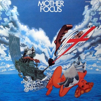 Focus : Mother Focus (LP)