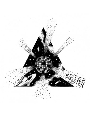 Sister Disaster ‎: Away (LP)