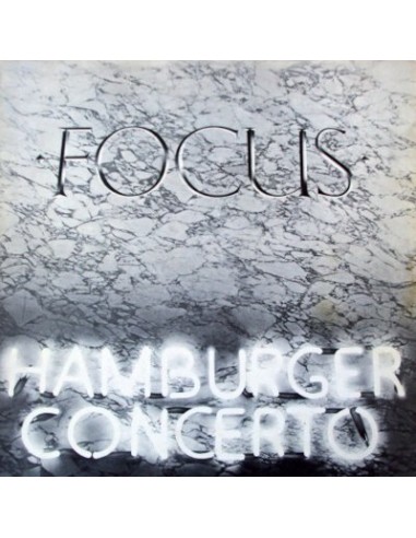 Focus : Hamburger Concerto (LP)