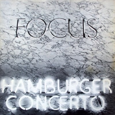 Focus : Hamburger Concerto (LP)