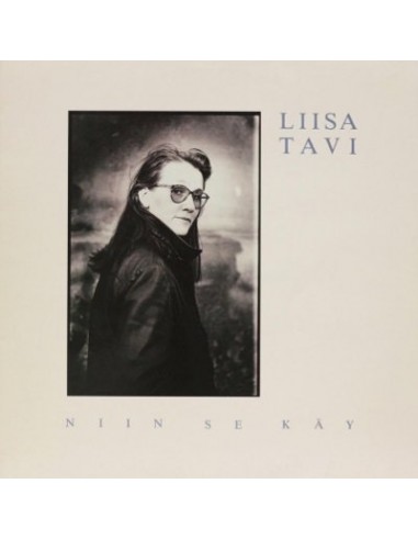 Tavi, Liisa : Niin se käy (LP)