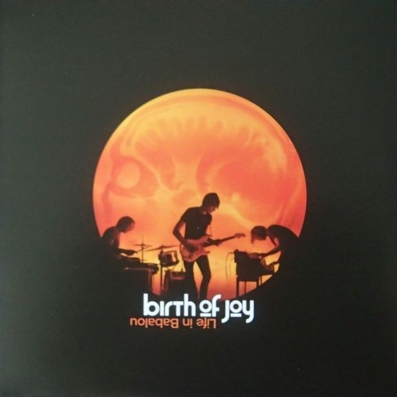 Birth Of Joy : Life In Babalou (LP)