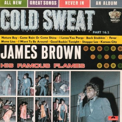 Brown, James : Cold Sweat (LP)