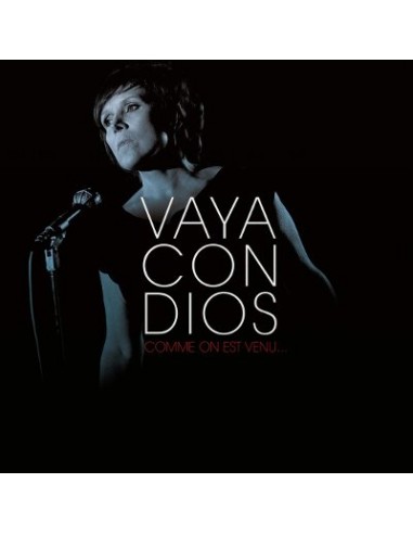 Vaya Con Dios : Comme on Est Venu (LP) transparent