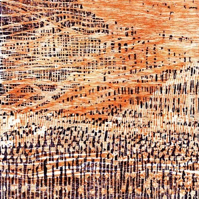 Barry Andrewsin Disko ‎: Kuka Siellä (LP)