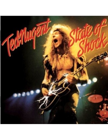 Nugent, Ted : State Of Shock (LP)