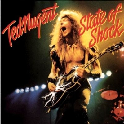 Nugent, Ted : State Of Shock (LP)