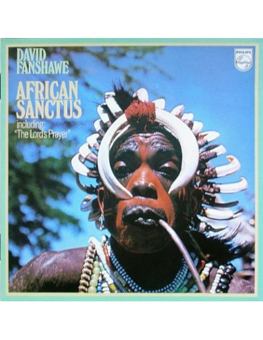 Fanshawe, David : African Sanctus (LP)