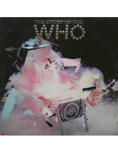 Who : The Story Of The Who (2-LP)