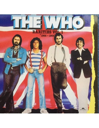 Who : Rarities Vol.1 "1966-1968" (LP)