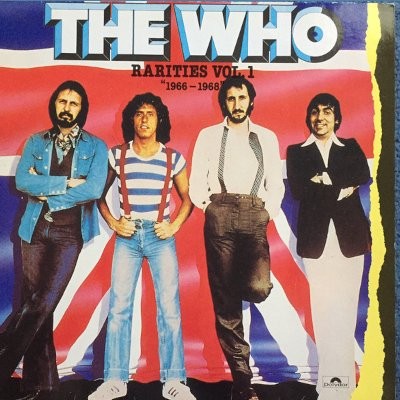 Who : Rarities Vol.1 "1966-1968" (LP)