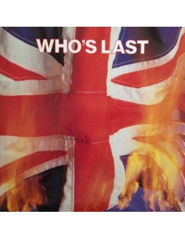 Who : Who's Last (2-LP)