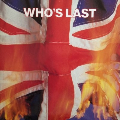 Who : Who's Last (2-LP)