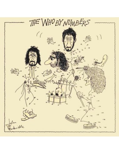 Who : Who By Numbers (LP)