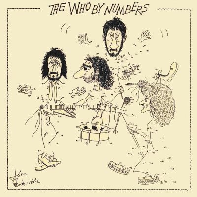 Who : Who By Numbers (LP)