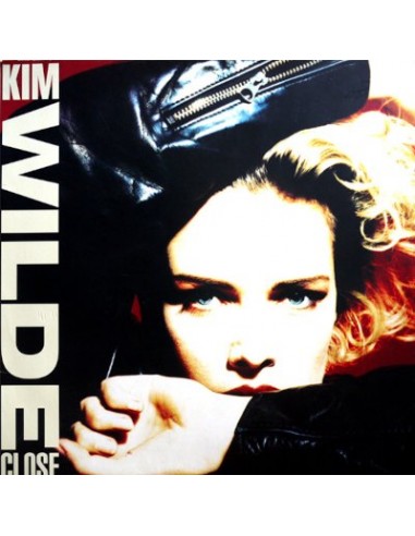 Wilde, Kim : Close (LP)