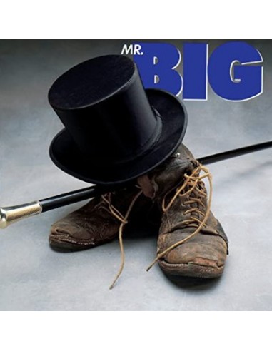 Mr. Big : Mr. Big (LP)