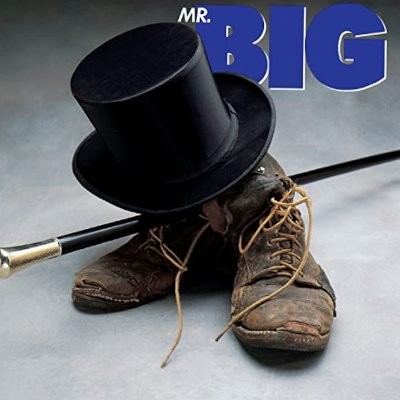 Mr. Big : Mr. Big (LP)