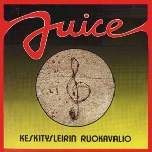 Leskinen, Juice : Keskitysleirin Ruokavalio (LP)