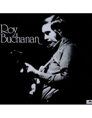 Buchanan, Roy : Roy Buchanan (LP)