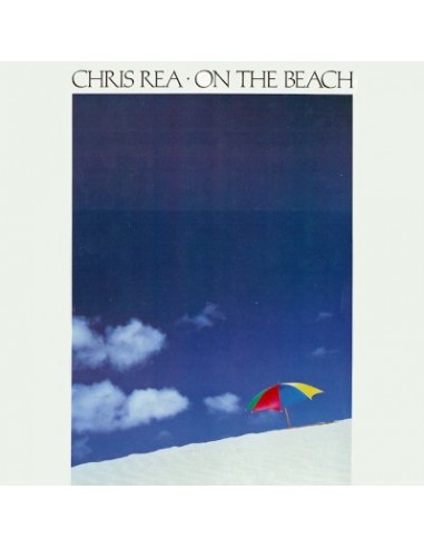 Rea, Chris : On the beach (LP)